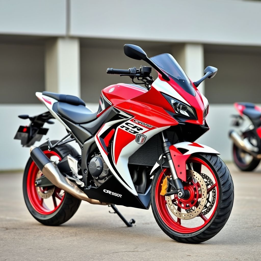 CBR650R มีข่าวลือว่าจะเปิดตัวในงานใหญ่ปี 2026